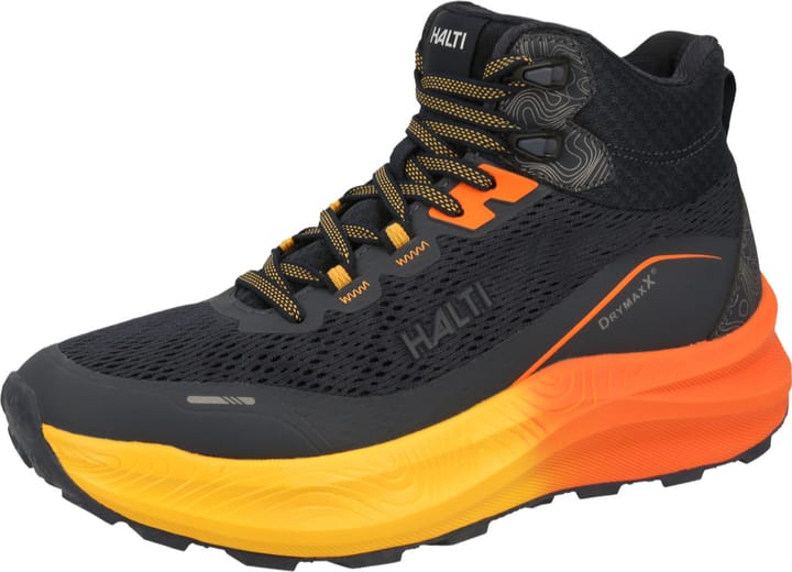 Halti Men's Rapid Mid DrymaxX Outdoor Shoes Dark Sapphire Blue Halti