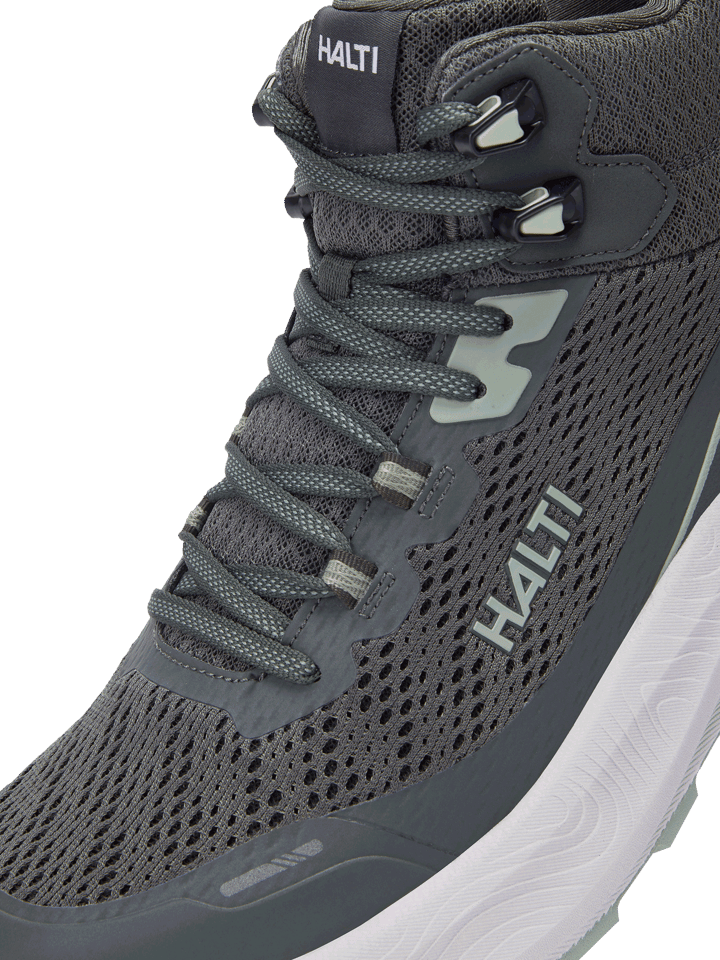 Halti Men's Rapid Mid DrymaxX Outdoor Shoes Chimera Grey Halti