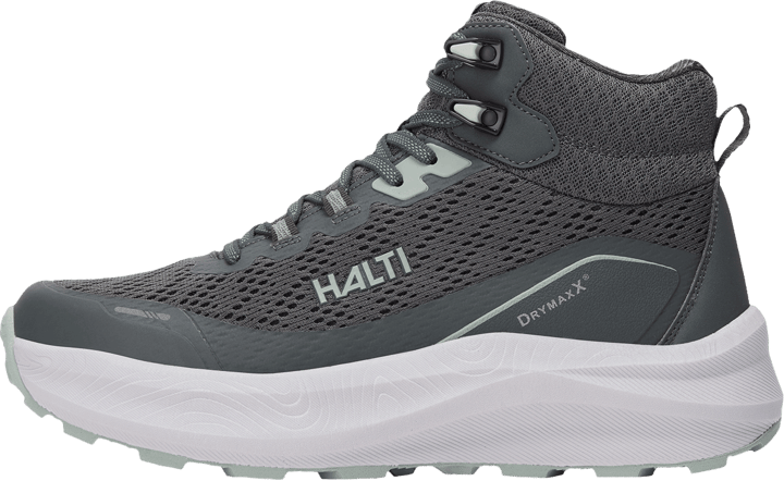 Halti Men's Rapid Mid DrymaxX Outdoor Shoes Chimera Grey Halti