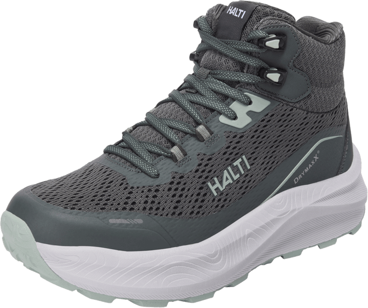 Halti Men's Rapid Mid DrymaxX Outdoor Shoes Chimera Grey Halti