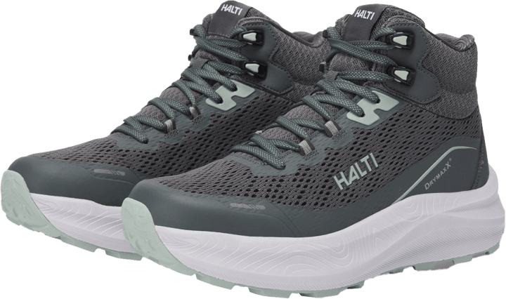 Halti Men's Rapid Mid DrymaxX Outdoor Shoes Chimera Grey Halti