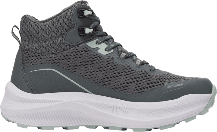 Halti Men's Rapid Mid DrymaxX Outdoor Shoes Chimera Grey Halti