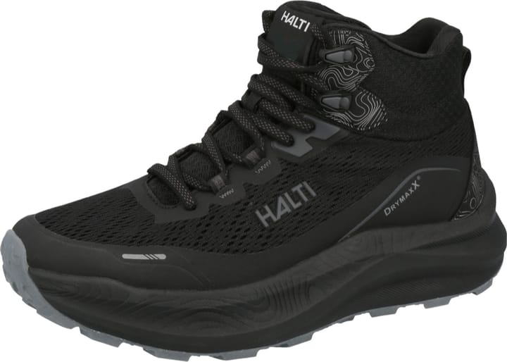 Halti Women's Rapid Mid DrymaxX Shoe Black Halti Halti Women's Rapid Mid DrymaxX Shoe Black Halti