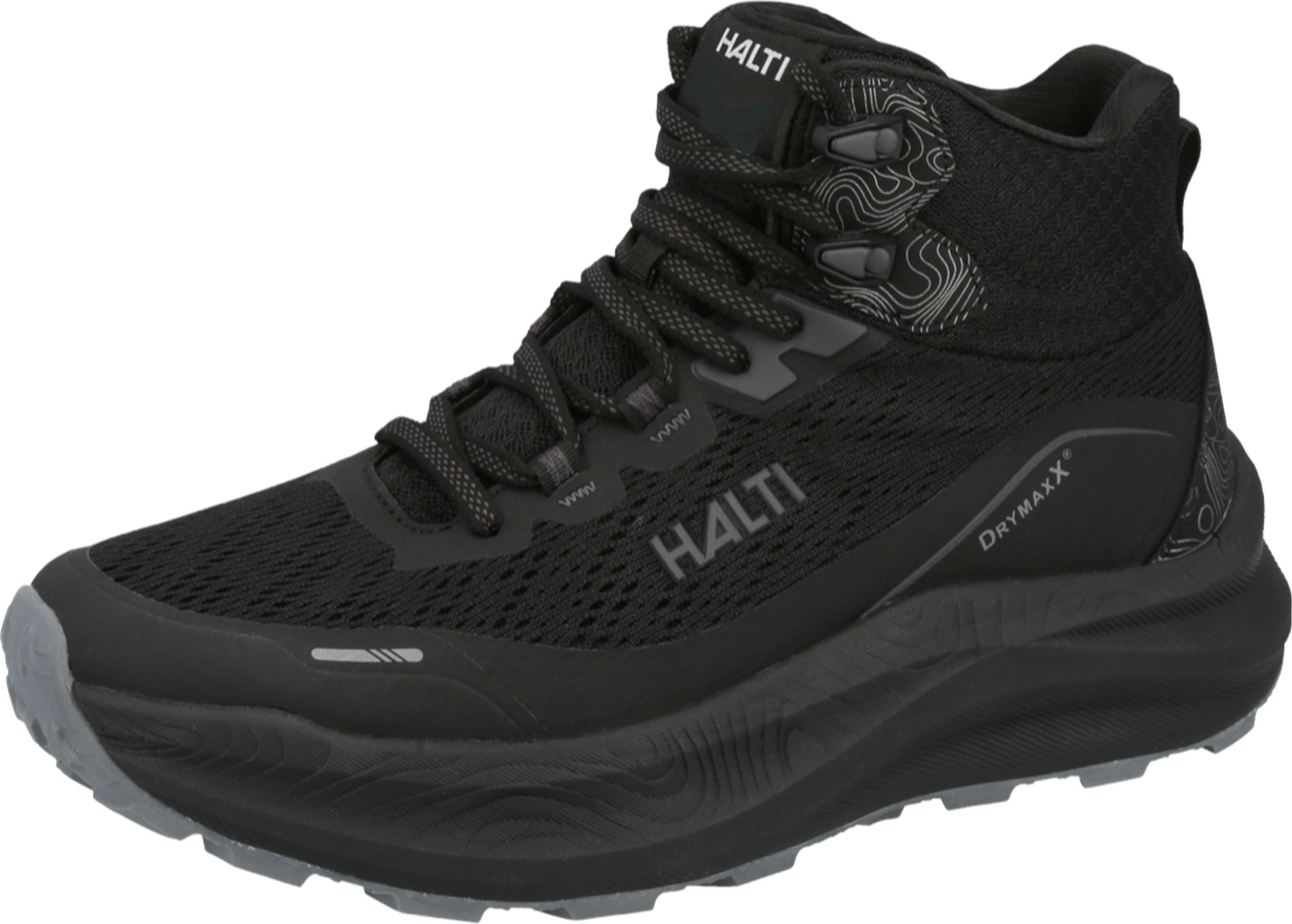 Halti Women's Rapid Mid DrymaxX Shoe