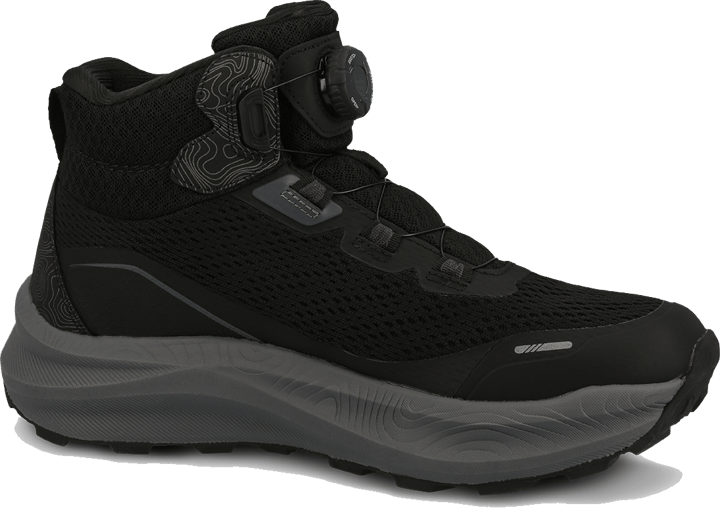 Halti Unisex Rapid Mid Freelock DrymaxX  Black Halti