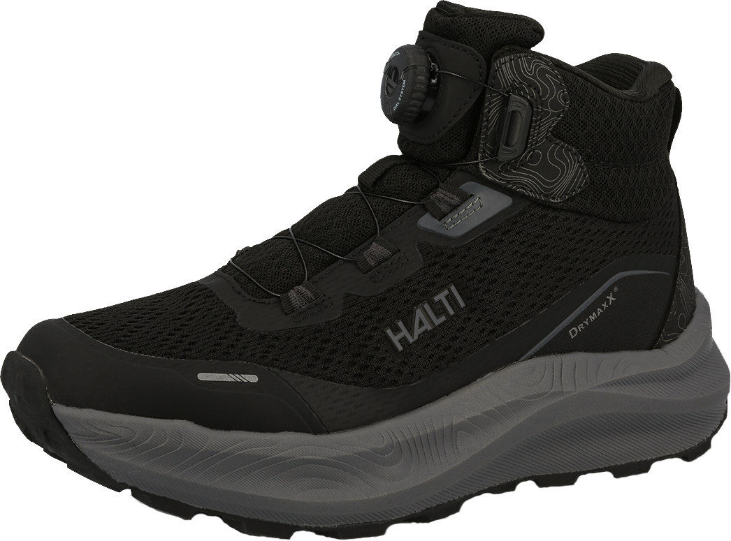 Halti Unisex Rapid Mid Freelock DrymaxX