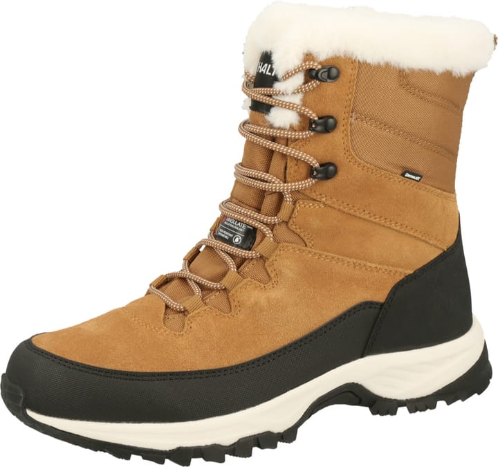 Halti Unisex Tornio 2 Dx Winter Boot Apple Cinnamon Brown Halti