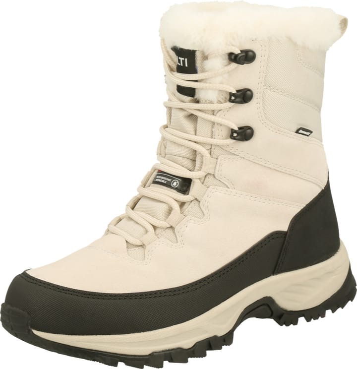 Halti Unisex Tornio 2 Dx Winter Boot Nimbus Cloud Grey Halti
