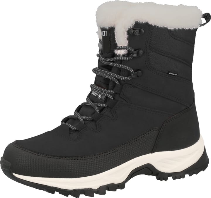 Halti Unisex Tornio 2 Dx Winter Boot Black Halti