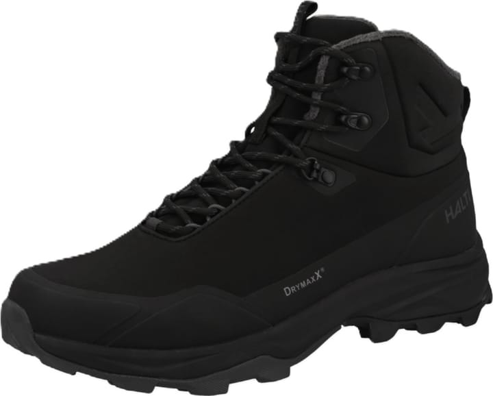 Halti Men's Kenai Mid 2 DX Spike Shoe Black Halti Halti Men's Kenai Mid 2 DX Spike Shoe Black Halti