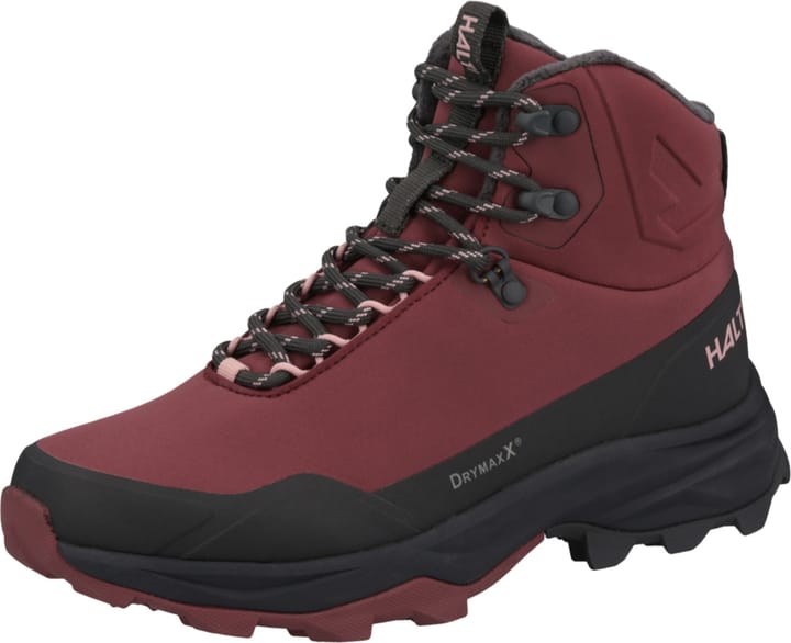 Halti Women's Kenai Mid 2 Dx Spike Shoe Apple Butter Red Halti