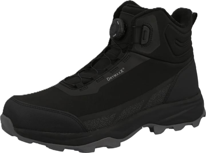 Halti Unisex Yukon Mid 2 Dx Fl Spike Shoe Black Halti Halti Unisex Yukon Mid 2 Dx Fl Spike Shoe Black Halti