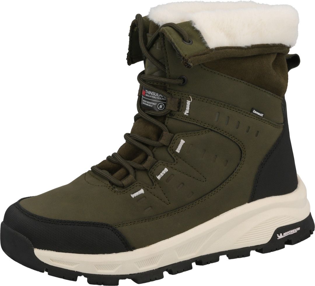 Halti Women's Fjalla 2 Dx Ic Winter Boot Duffel Bag Green