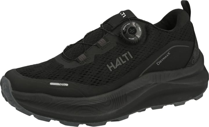 Halti Unisex Rapid Low Freelock Dx Shoe Black Halti