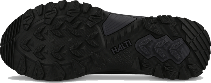 Halti Men's Fara Low 3 DX Outdoor Shoes Black Halti
