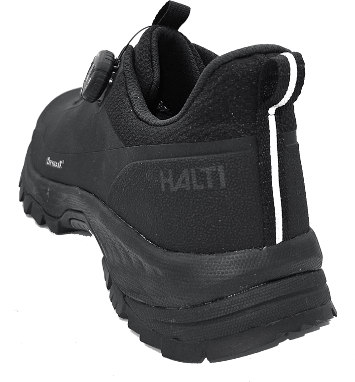 Halti Men's Fara Low Freelock 2 Black Halti
