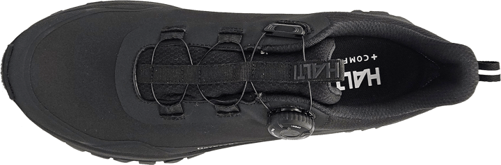 Halti Men's Fara Low Freelock 2 Black Halti