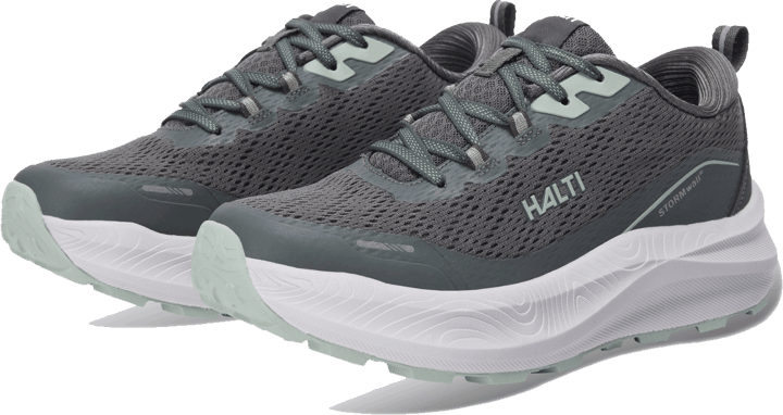 Halti Men's Rapid 2 Sneaker Chimera Grey Halti