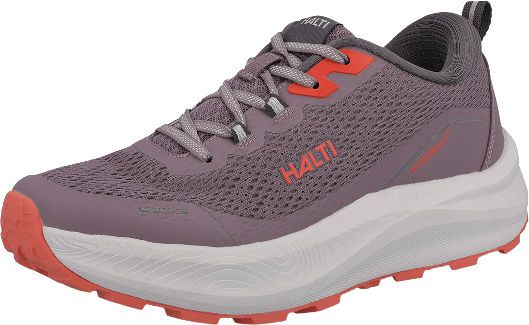 Halti Women's Rapid 2 Sneaker Sea Fog Lilac