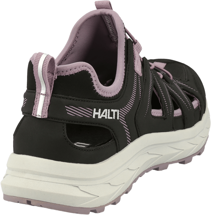 Halti Women's Seili Hybrid Sandal Black Halti
