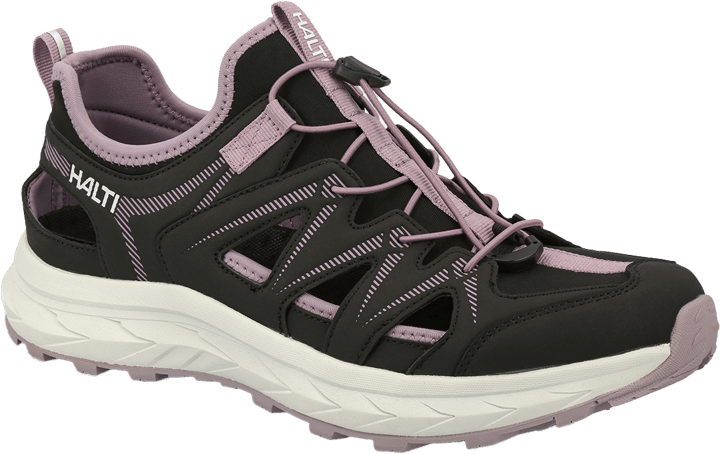 Halti Women's Seili Hybrid Sandal Black Halti