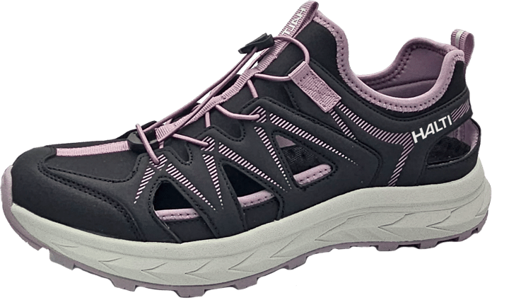 Halti Women's Seili Hybrid Sandal Black Halti