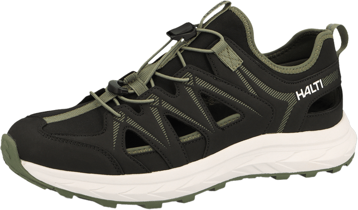 Halti Men's Seili Hybrid Sandal Black Halti