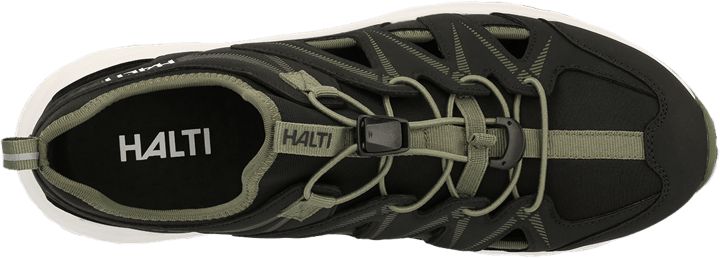 Halti Men's Seili Hybrid Sandal Black Halti