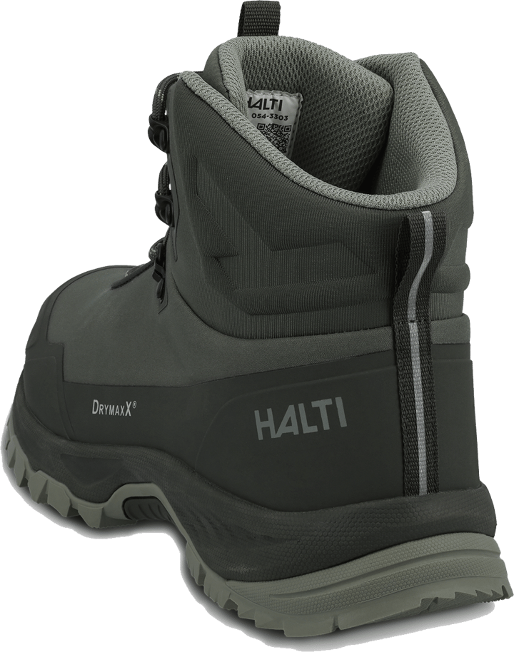 Halti Men’s Fara Mid 4 DrymaxX Outdoor Shoes Chimera Grey Halti