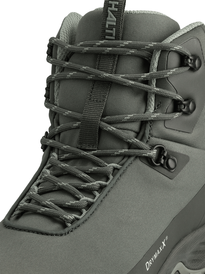 Halti Men’s Fara Mid 4 DrymaxX Outdoor Shoes Chimera Grey Halti