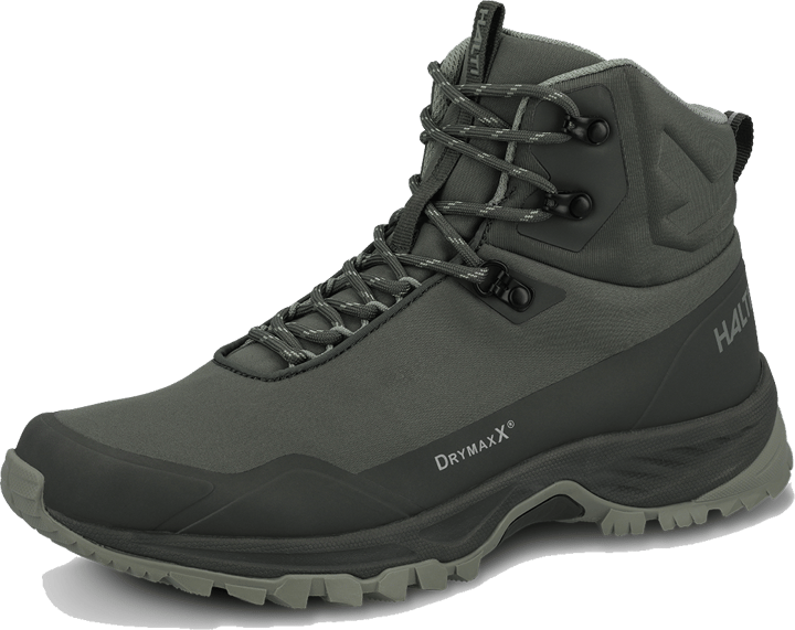 Halti Men’s Fara Mid 4 DrymaxX Outdoor Shoes Chimera Grey Halti
