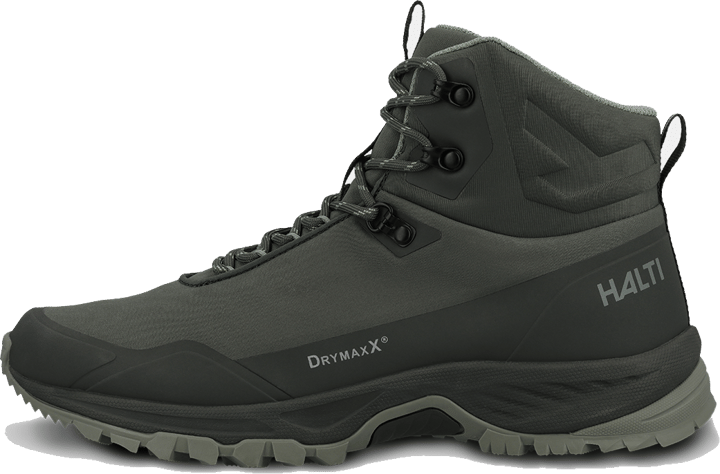 Halti Men’s Fara Mid 4 DrymaxX Outdoor Shoes Chimera Grey Halti