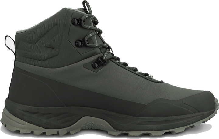 Halti Men’s Fara Mid 4 DrymaxX Outdoor Shoes Chimera Grey Halti