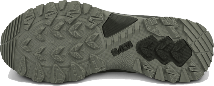 Halti Men’s Fara Mid 4 DrymaxX Outdoor Shoes Chimera Grey Halti