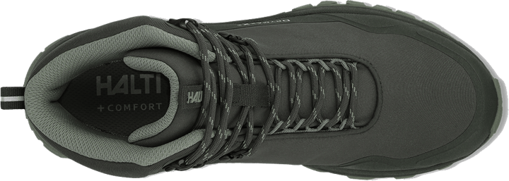 Halti Men’s Fara Mid 4 DrymaxX Outdoor Shoes Chimera Grey Halti
