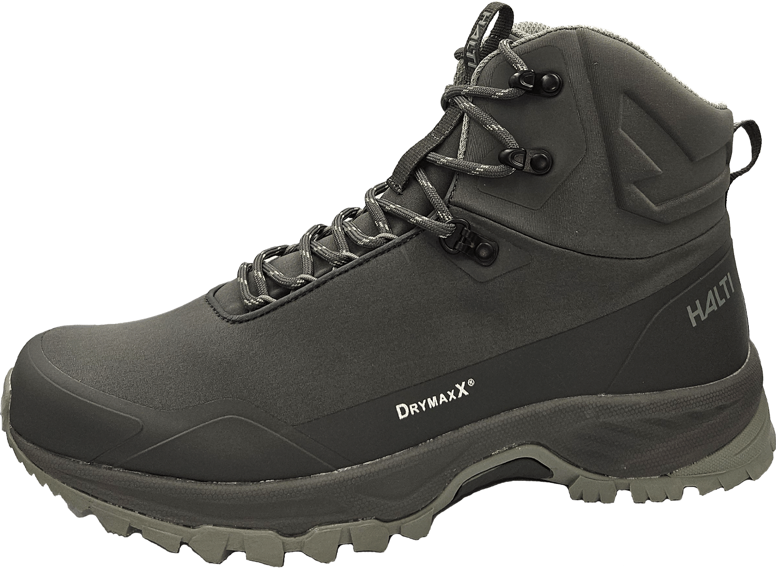 Halti Men’s Fara Mid 4 DrymaxX Outdoor Shoes Chimera Grey