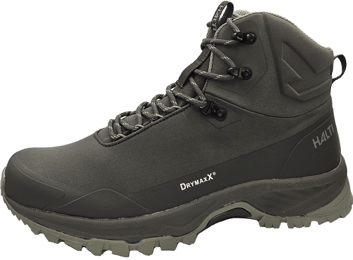 Halti Men’s Fara Mid 4 DrymaxX Outdoor Shoes Chimera Grey Halti