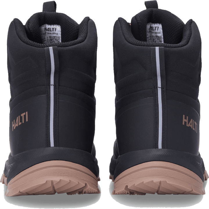 Halti Men’s Fara Mid 4 DrymaxX Outdoor Shoes Black Halti