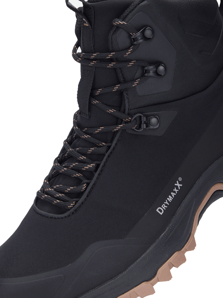 Halti Men’s Fara Mid 4 DrymaxX Outdoor Shoes Black Halti