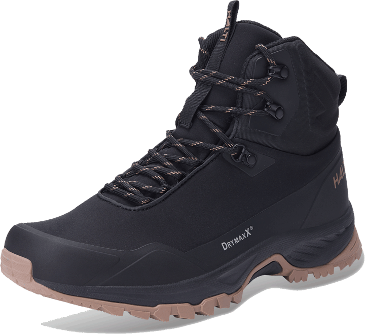 Halti Men’s Fara Mid 4 DrymaxX Outdoor Shoes Black Halti
