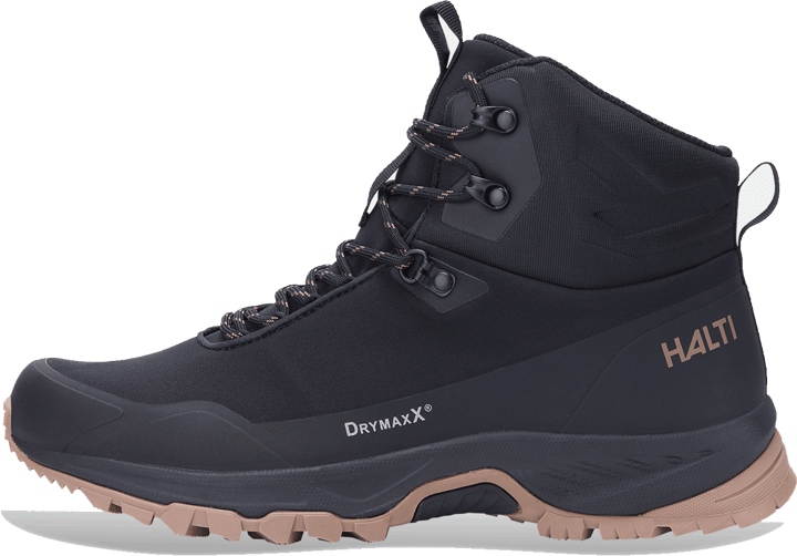 Halti Men’s Fara Mid 4 DrymaxX Outdoor Shoes Black Halti