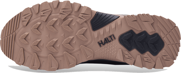 Halti Men’s Fara Mid 4 DrymaxX Outdoor Shoes Black Halti