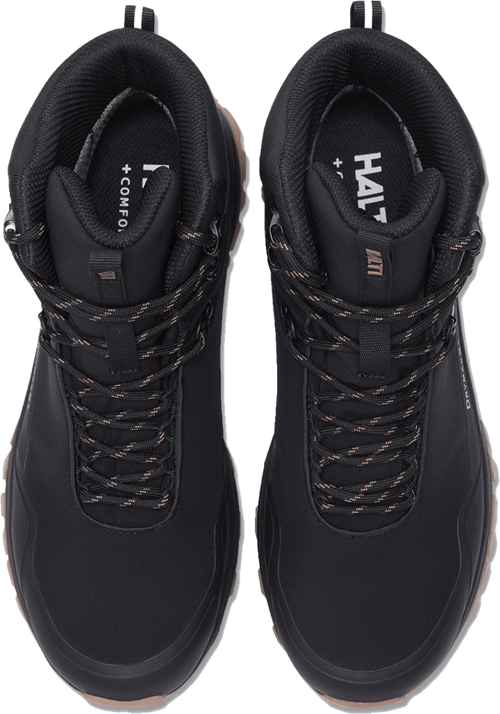 Halti Men’s Fara Mid 4 DrymaxX Outdoor Shoes Black Halti
