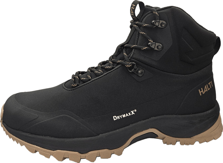Halti Men’s Fara Mid 4 DrymaxX Outdoor Shoes Black Halti