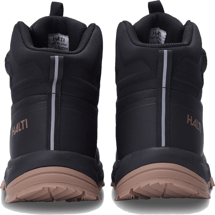Halti Unisex Fara Mid Freelock 3 DX Shoes Black Halti