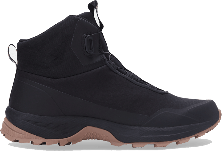 Halti Unisex Fara Mid Freelock 3 DX Shoes Black Halti