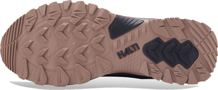 Halti Unisex Fara Mid Freelock 3 DX Shoes Black Halti