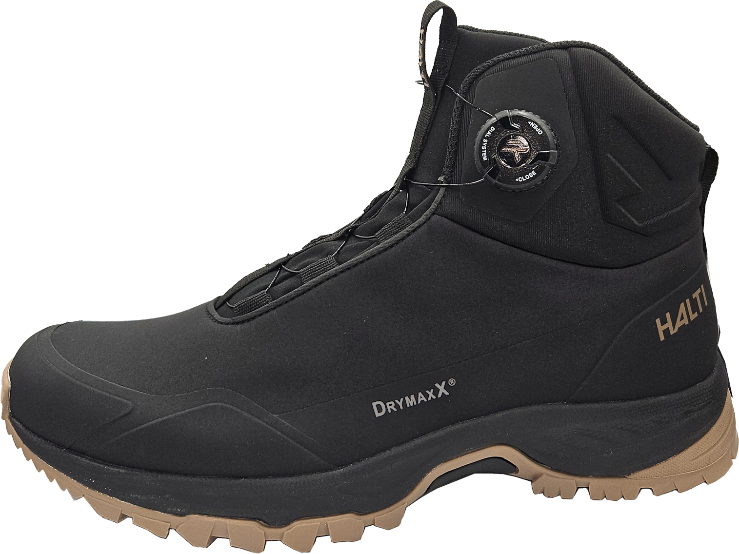 Halti Unisex Fara Mid Freelock 3 DX Shoes kängor & boots herr