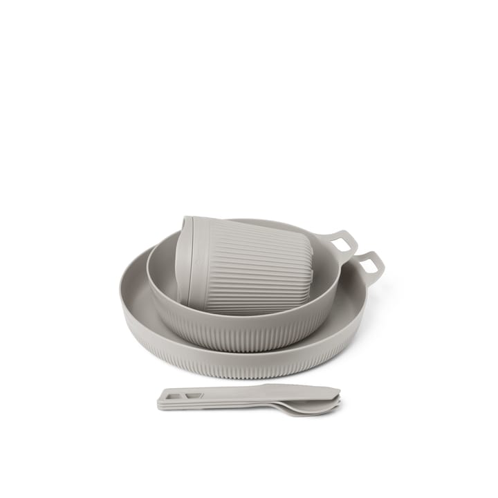 Sea To Summit Horizon Dinnerware Set - [6 Piece] Moonstruck Sea to Summit