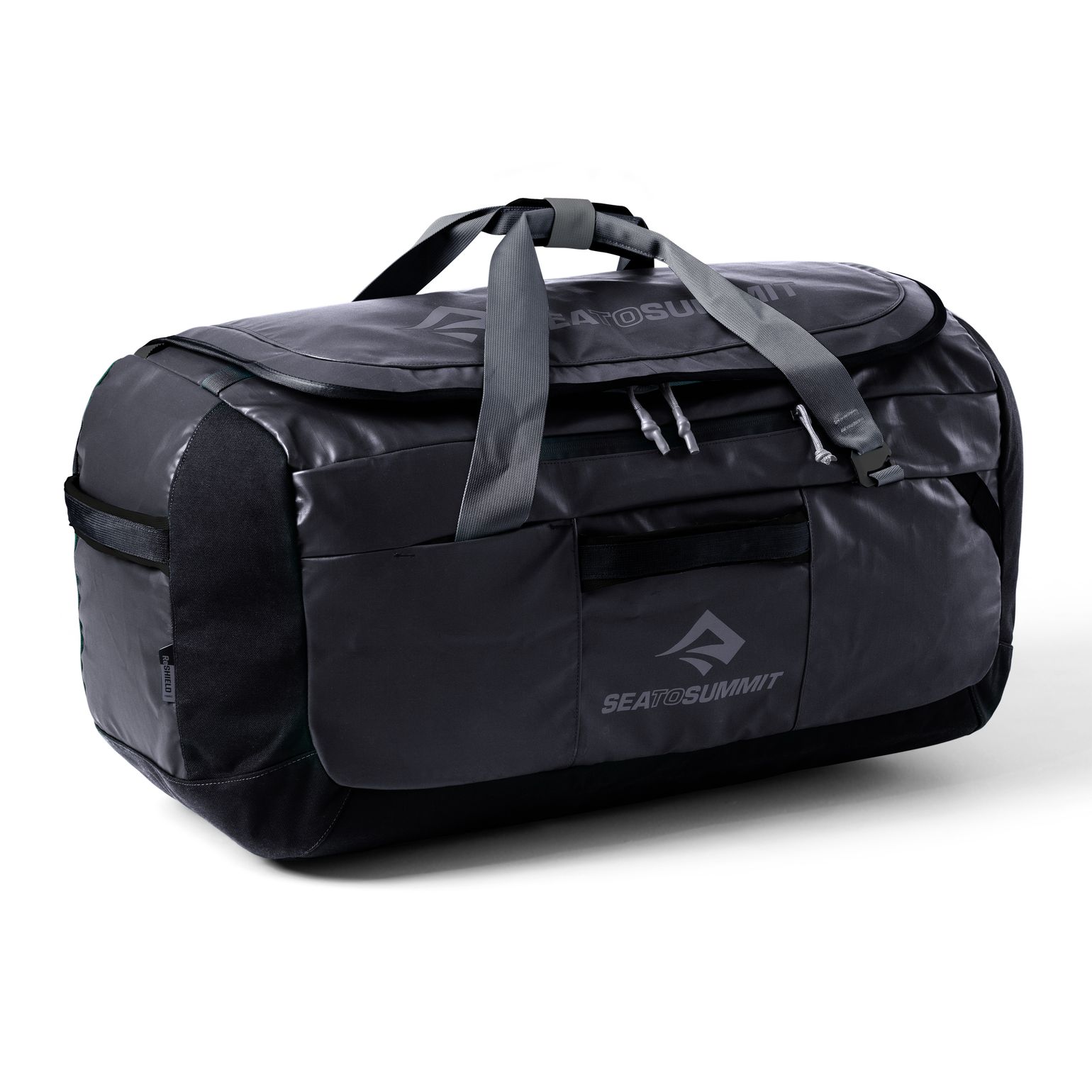 Sea To Summit Meridian Duffle Jet Black